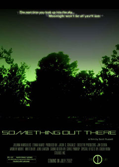 Something Out There poster