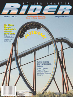 Roller Coaster Rider cover