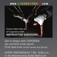 CBDT Capoeira flier 3 x 5 picture side