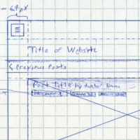 The M.X. wireframe 2